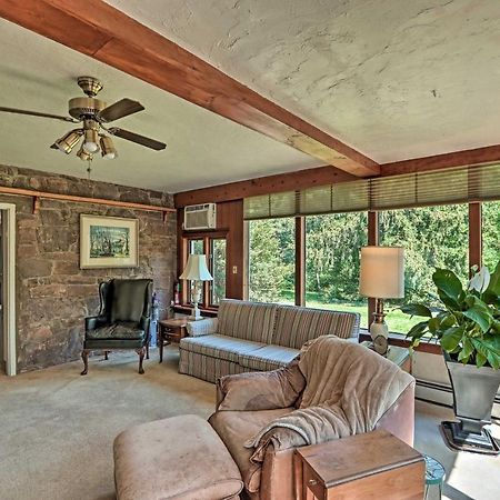 Morgan Hughes Homestead With Game Room And Pool! Lansdale Exterior foto