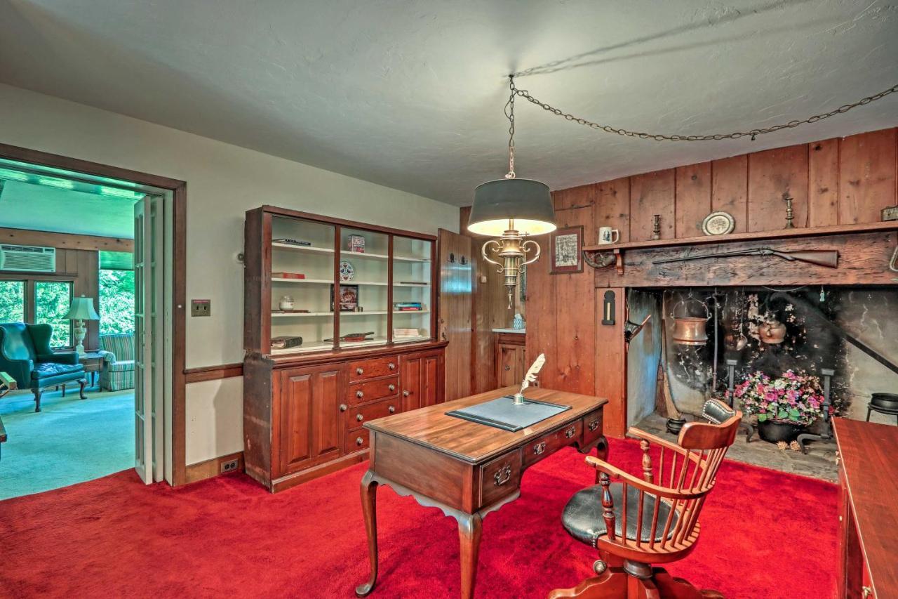 Morgan Hughes Homestead With Game Room And Pool! Lansdale Exterior foto