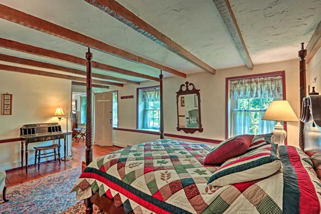 Morgan Hughes Homestead With Game Room And Pool! Lansdale Exterior foto