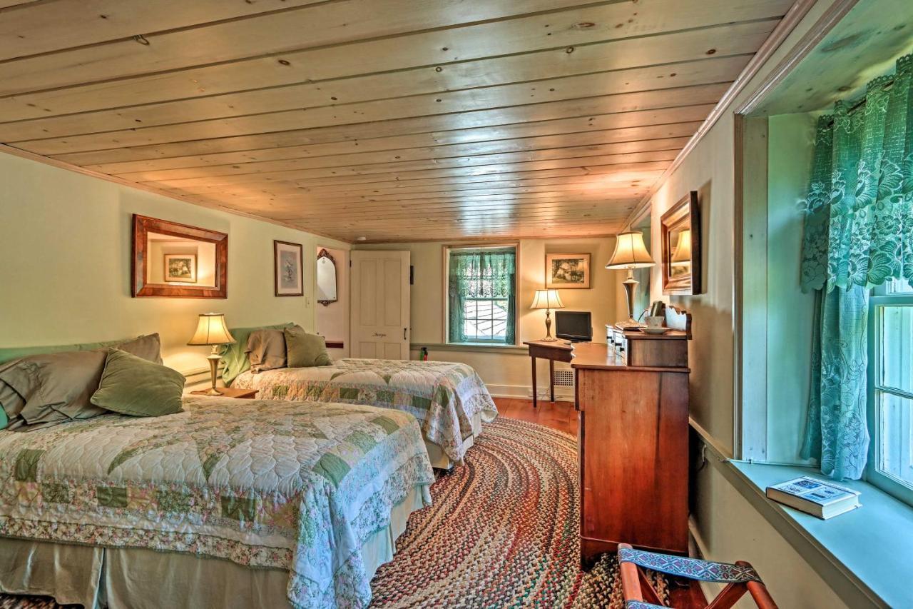 Morgan Hughes Homestead With Game Room And Pool! Lansdale Exterior foto