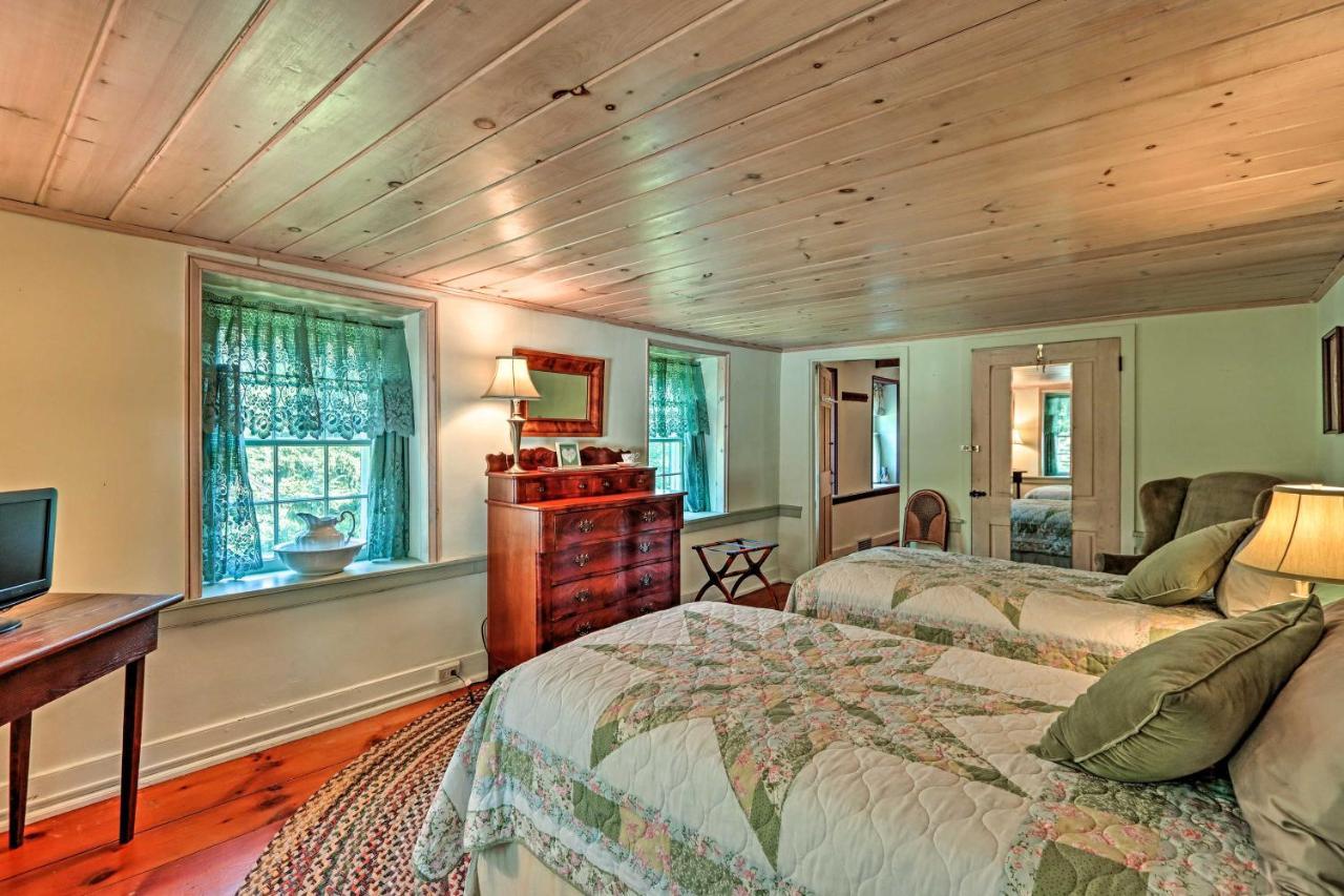 Morgan Hughes Homestead With Game Room And Pool! Lansdale Exterior foto