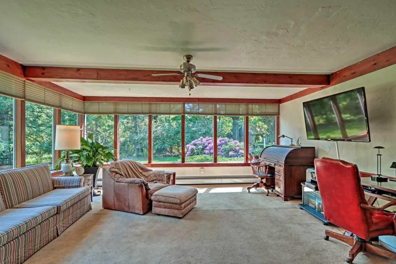 Morgan Hughes Homestead With Game Room And Pool! Lansdale Exterior foto