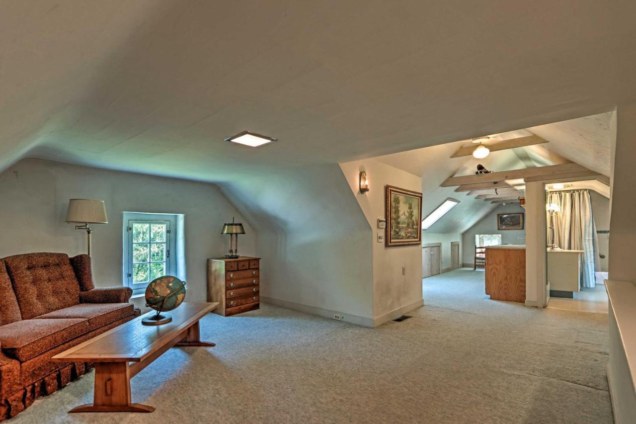 Morgan Hughes Homestead With Game Room And Pool! Lansdale Exterior foto