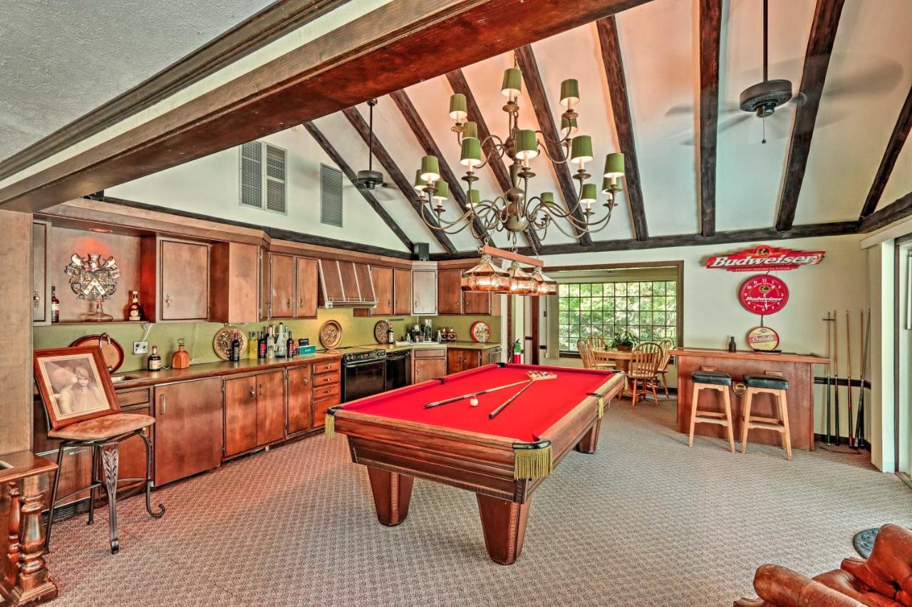 Morgan Hughes Homestead With Game Room And Pool! Lansdale Exterior foto